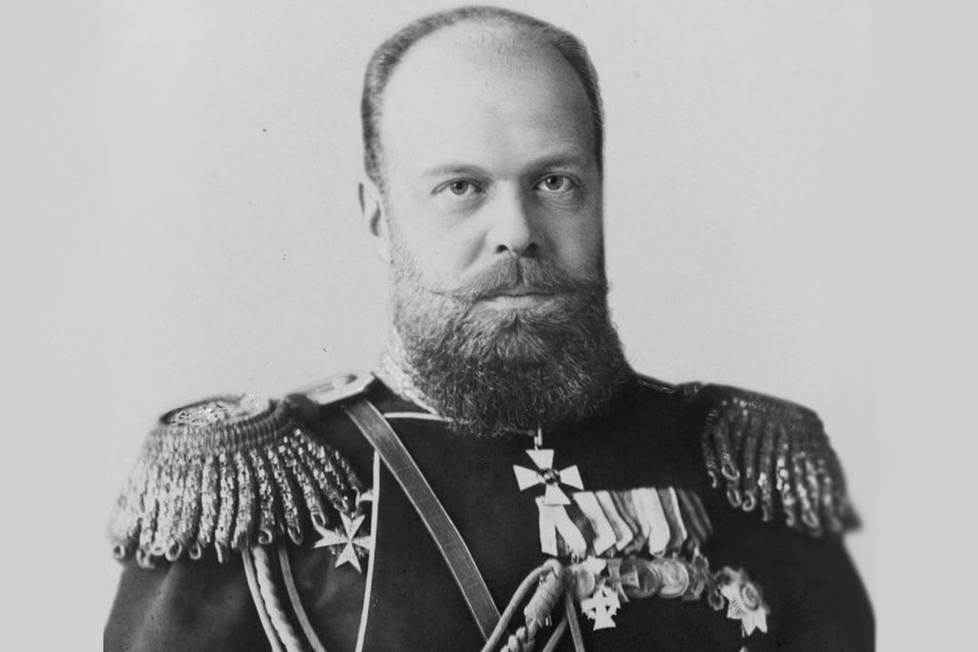 Российский император Александр III