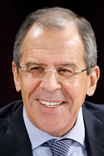 Лавров Сергей Викторович